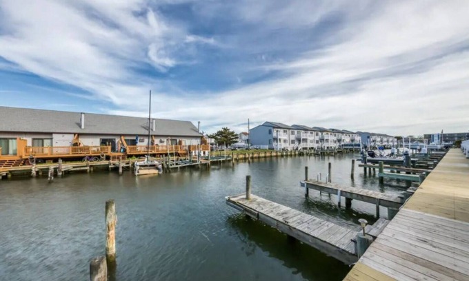 Ocean City House | Seas the Bay OCMD