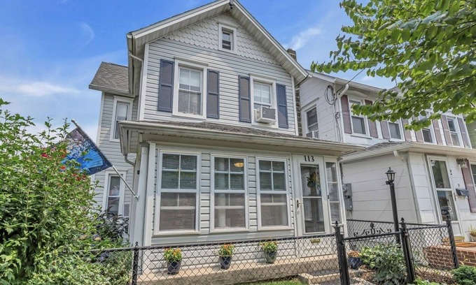 Ocean Grove House | “Seas the Day” 3BR Home in Ocean Grove, NJ