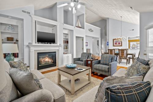 Cape Charles House | Seas the Day at Bay Creek - Pet Friendly & Linens Included!