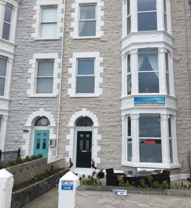 Barmouth House | Seascape