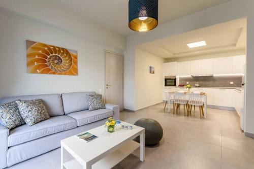 Stalida Apartment | Seashell Apt 1