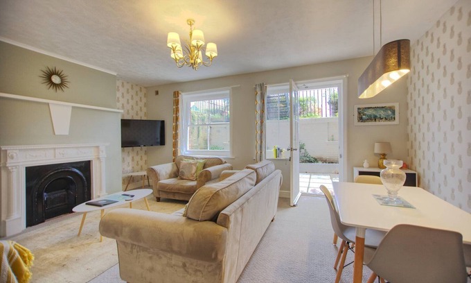 St Leonards-On-Sea Apartment | Seashore - Hastings