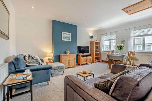 Swanage Apartment | Seashore Retreat