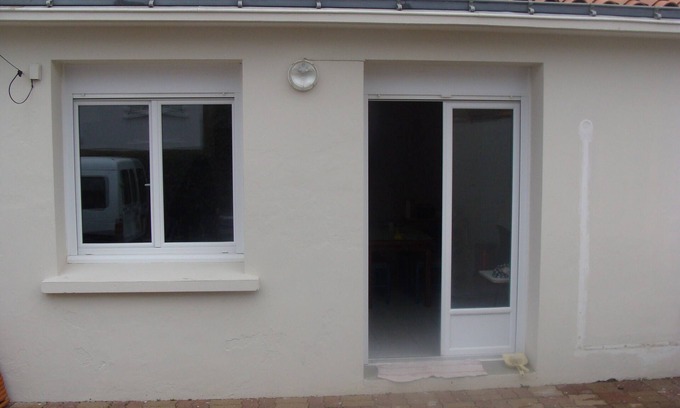 Saint-Gilles-Croix-de-Vie House | SEASIDE HOUSE WITH COURT AND PARKING T2