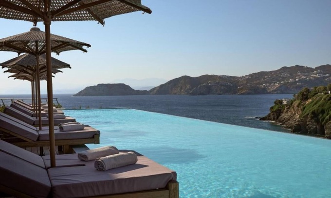 Mononaftis Resort | Seaside A Lifestyle Resort All Inclusive
