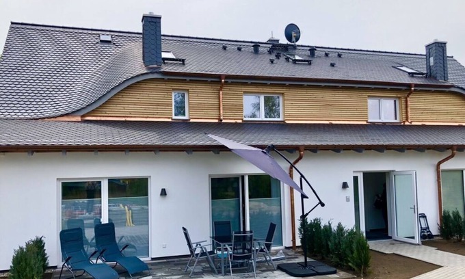 Ostseebad Prerow House | Seaside apartment in Prerow