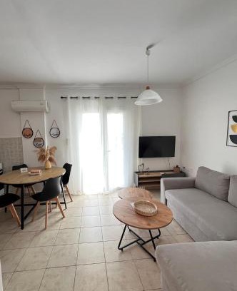Nea Propontida Apartment | Seaside Apartment in Vergia Chalkidiki
