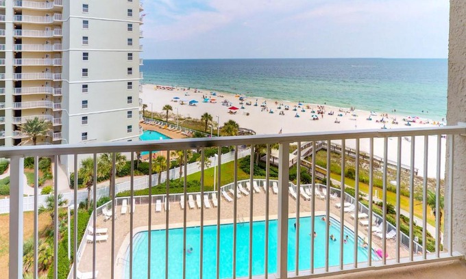 Orange Beach House | Seaside Beach and Raquet Club Condos