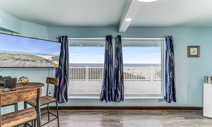 Port Aransas Hotel | Seaside Boutique Hotel