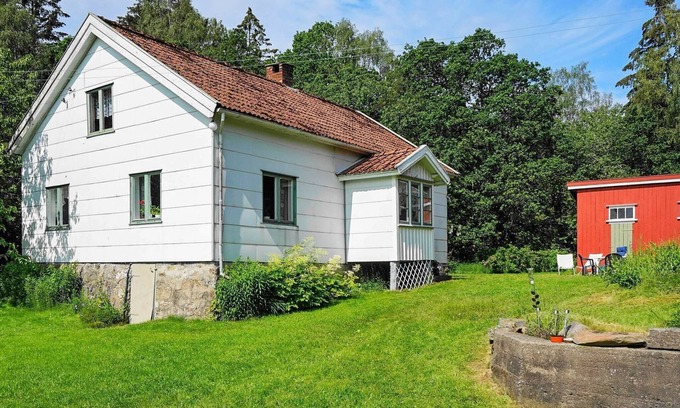 Orust Municipality House | Seaside Charm on Orust Island-By Traum