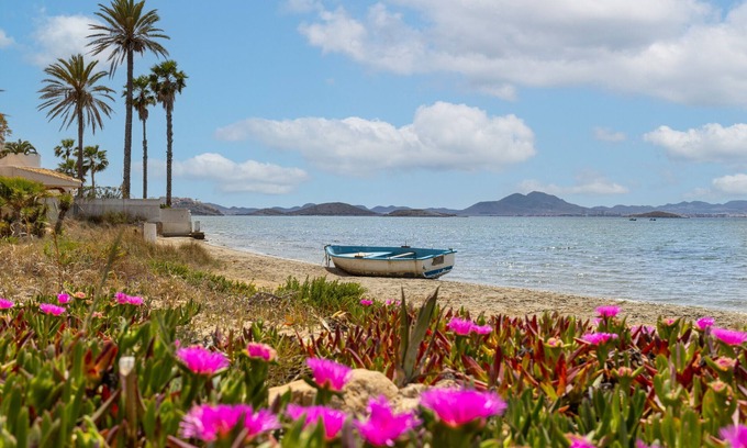 San Javier Villa | Seaside Elegance by Fidalsa