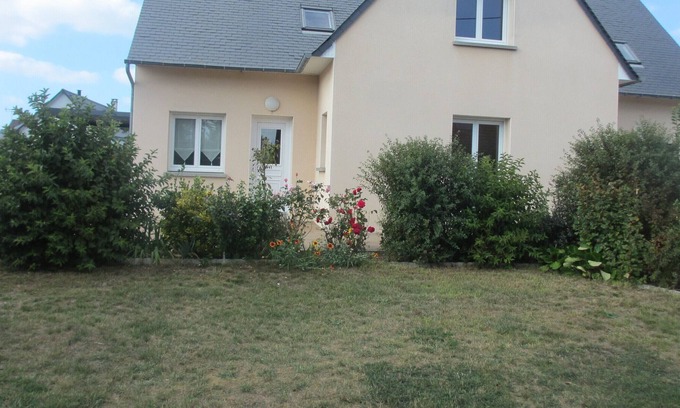 Bretteville-sur-Ay House | Seaside house, 5 bedrooms, 12 people