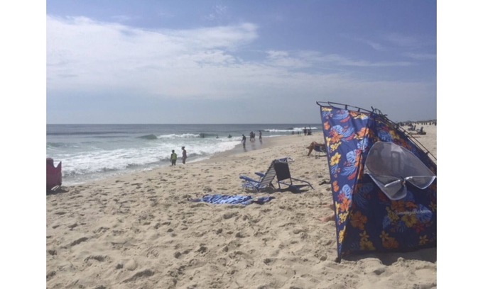 Ortley Beach House | Seaside Park NJ Beach House - 1 Block from Beach - Sleeps 4-8