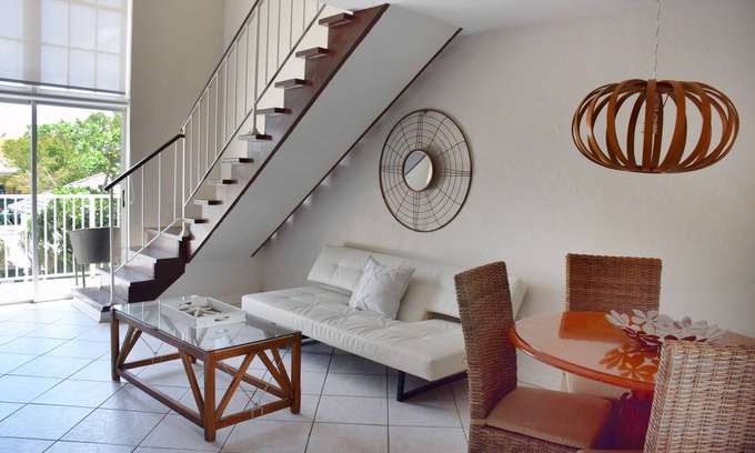 Key Biscayne Apartment | Seaside Retreat! Spacious Suite w/Private Beach Access, Outdoor Pool, Parking