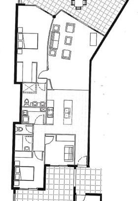 Kings Beach Apartment | Seaside Serenity - Apartment Ocean Views