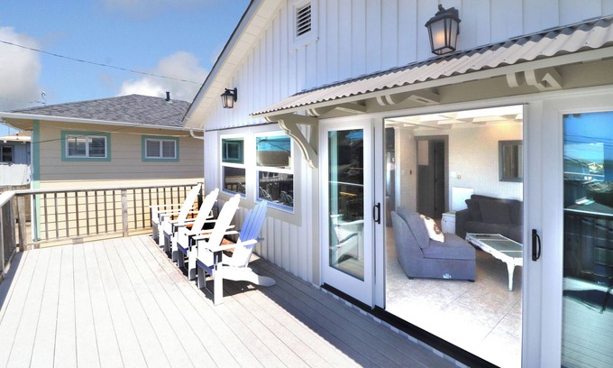 Dillon Beach House | Seaside Serenity: Enchanting Dillon Beach Retreat
