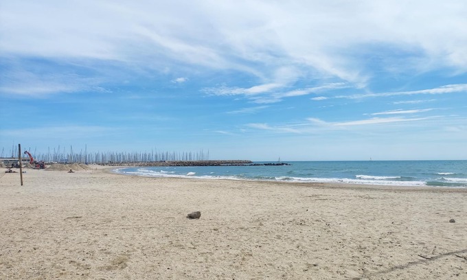 Palavas-les-Flots Apartment | Seaside studio