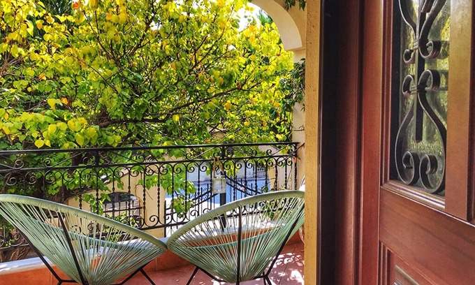 Nikita House | "Seasidelongo" Vacation houses less than a minute walk from the beach of Nikitι