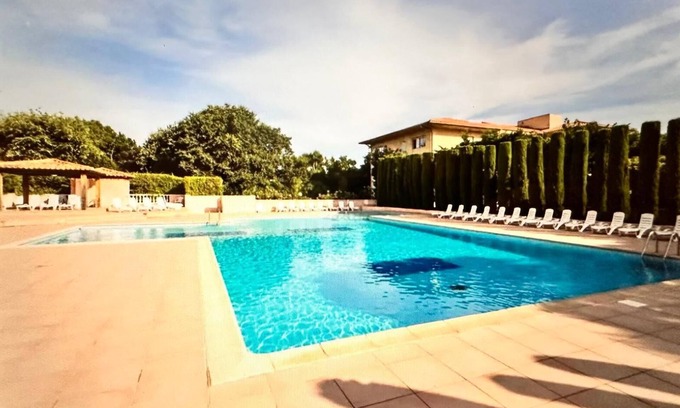 Saint-Tropez Apartment | Seasonal rental from September 1 to 15 St Tropez