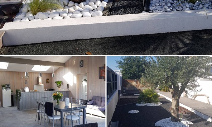 Ares Villa | Seasonal rental Villa with pool in Arès