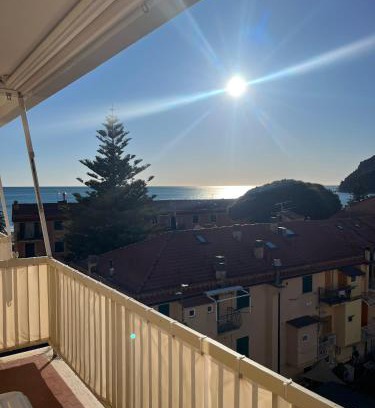 Riva Trigoso Apartment | Seaview Apartment - B