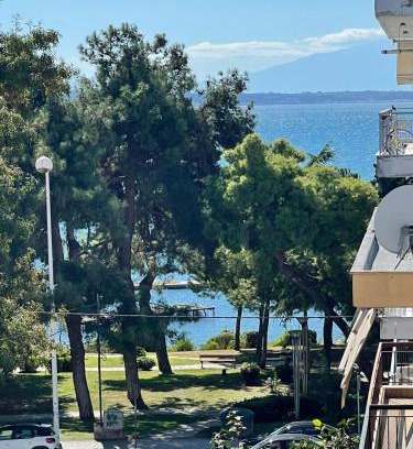 Kalamaria Apartment | Seaview by Agora Flats
