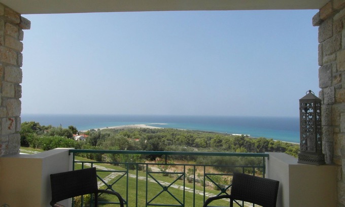 Kassandra House | Seaview Luxury house