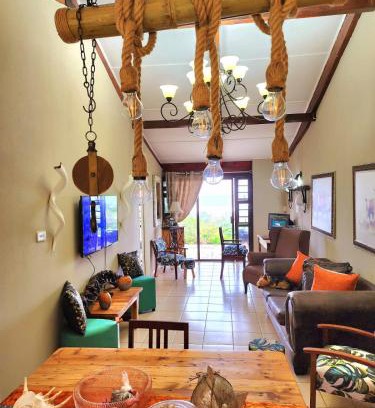 Shelly Beach Villa | Seaview Villa 26