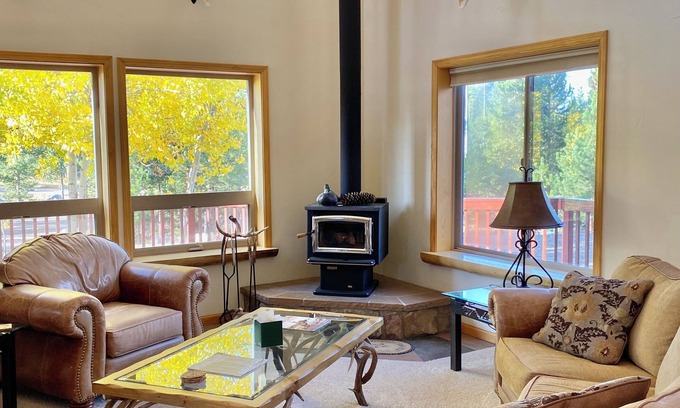 Grand Lake House | Secluded 3-bedroom home in Grand Lake, just minutes from RMNP
