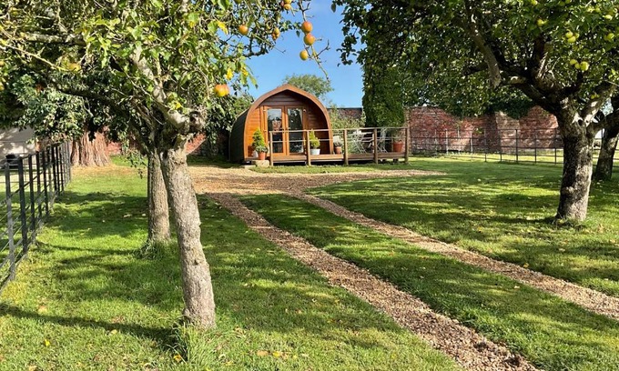 Shrewsbury Other | Secluded Cosy Luxury Pod