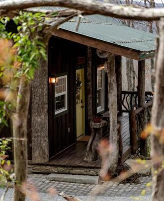 Lake Toxaway House | Secluded Delight: Unplug and Reconnect in a Special House in Lake Toxaway's Woods