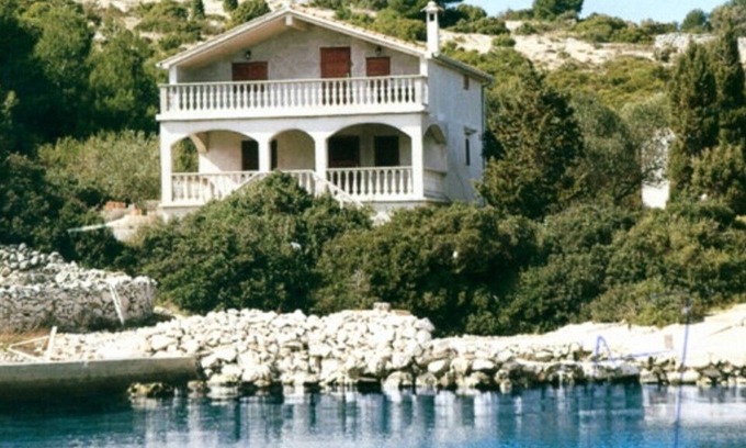 Kornati House | Secluded fisherman's cottage Cove Dragišina, Kornati (K-12150)