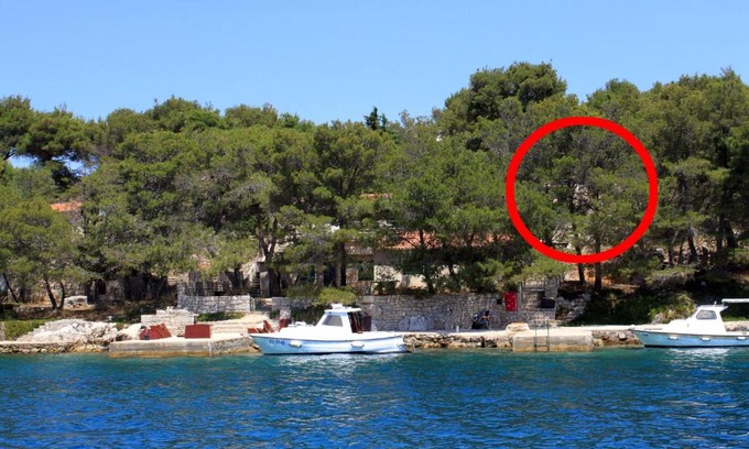 Island Dugi Otok House | Secluded fisherman's cottage Lavdara, Dugi otok - 8155