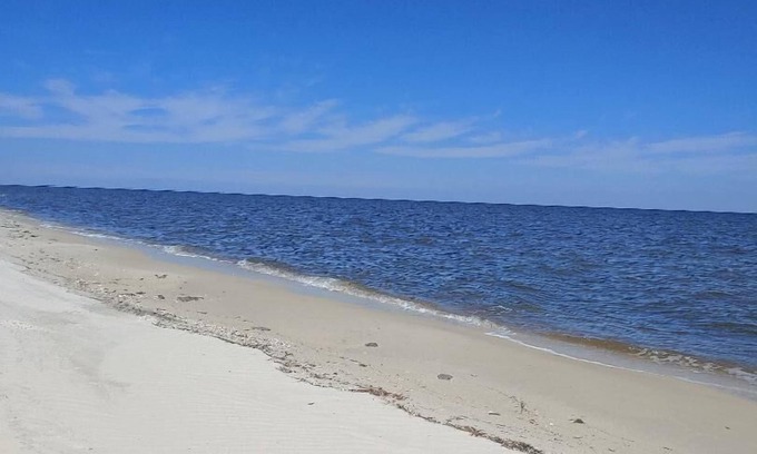 Alligator Point House | Secluded Florida Beach Bungalow FALL SPECIAL 20% OFF!