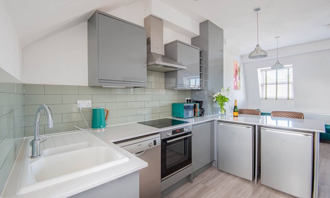 Ramsgate Apartment | Second Nest Ramsgate Flat 3