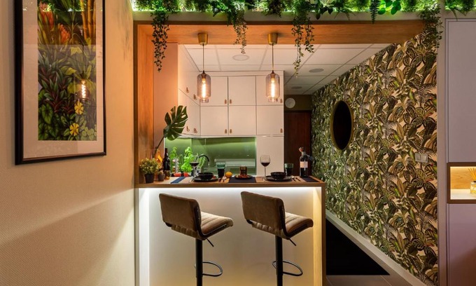 Ujlipotvaros Apartment | Secret Diamond of the Budapest