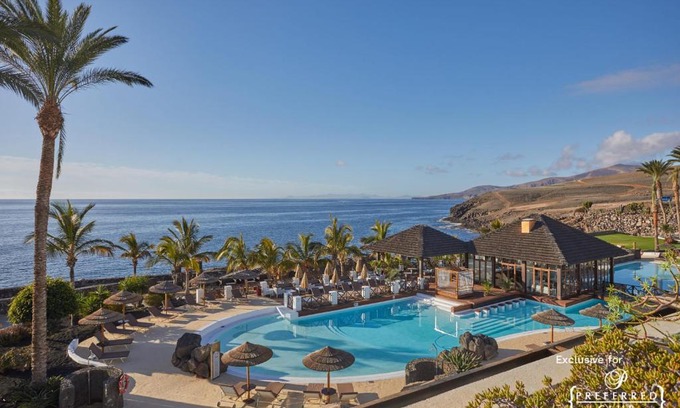 Puerto Calero Hotel | Secrets Lanzarote Resort & Spa - Adults Only (+18)
