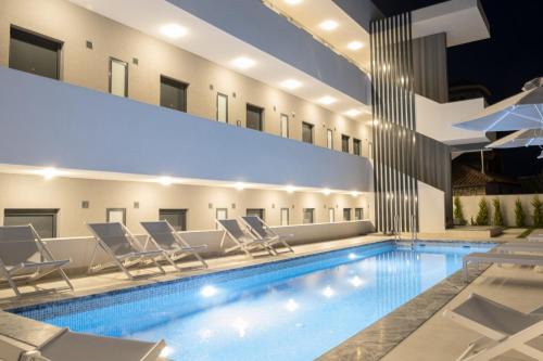 Kallithea Apartment | Secrets of Eden Studio