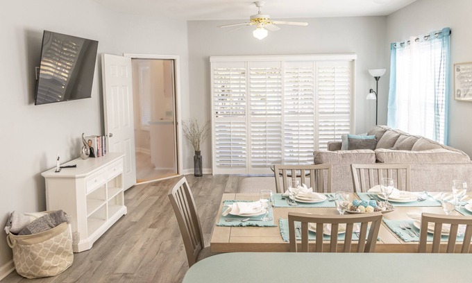 Sea Trail Condo | SecretSandTrap @ Sea Trail, Sunset Beach, NC