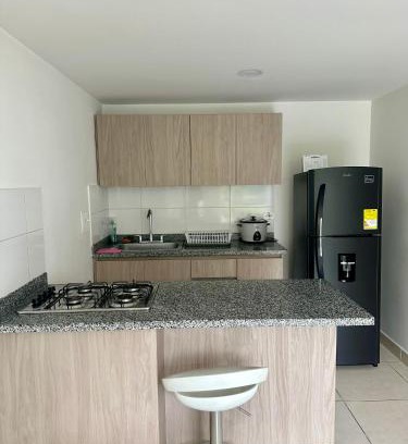 Manizales Apartment | Sector Turistico, Confort y Full Amoblado