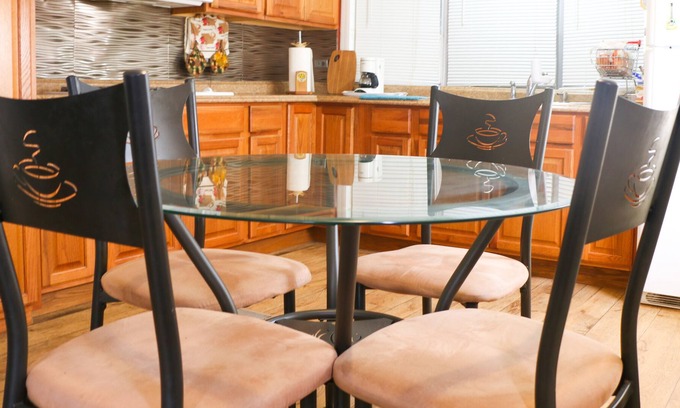 Lake Wales House | "Secure Parking at our Mobile Home Oasis: Gated Tranquility Awaits!"