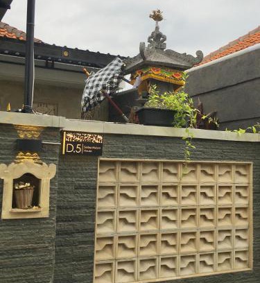 Kaliasem Villa | Sedap malam house