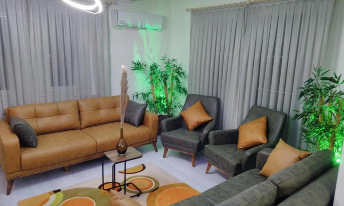 Ciftlik Apartment | Sedef dublex