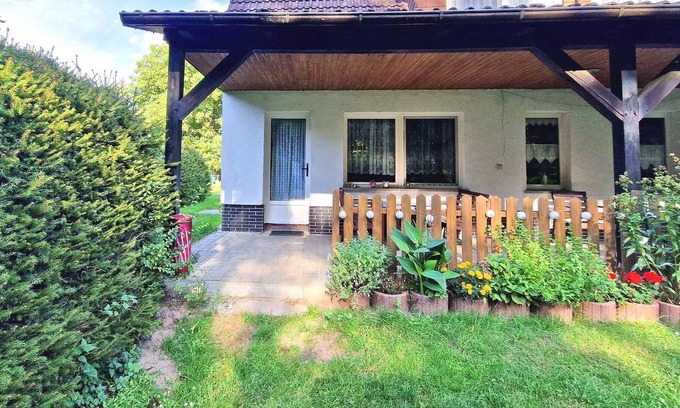 Blankensee Apartment | SEE 5911 Whng. A - Holiday home Rödlin SEE 5910