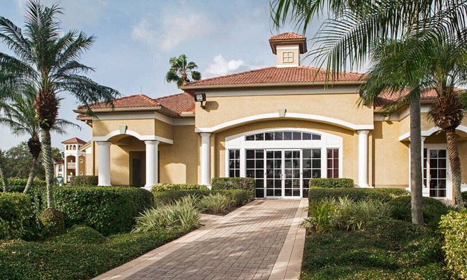 Port Saint Lucie Apartment | See all of Port Lucie in this resort amenities 2BD condo with resort amenities