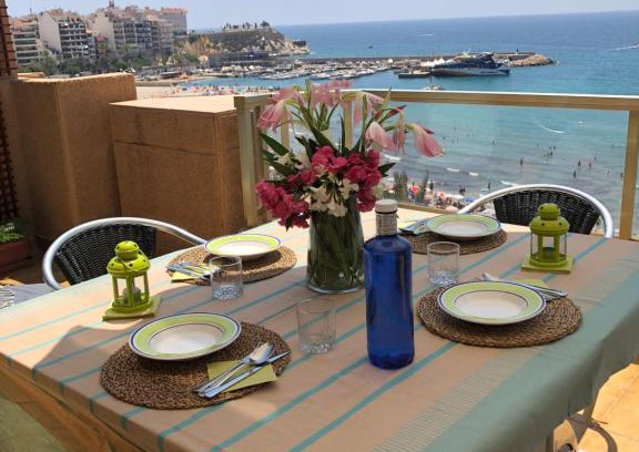 Benidorm Centro Apartment | See The Sea - Mirando al Mar & APLUS Apartamentos