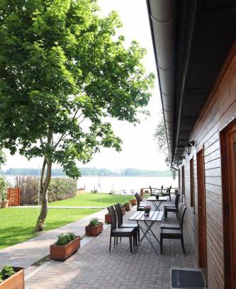 Mellensee Apartment | Seeblick Apartment am Mellensee