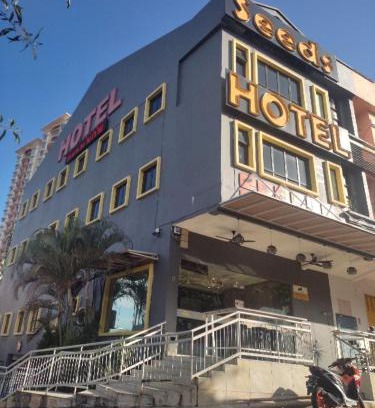 Wangsa Maju Hotel | Seeds Hotel Wangsa Maju