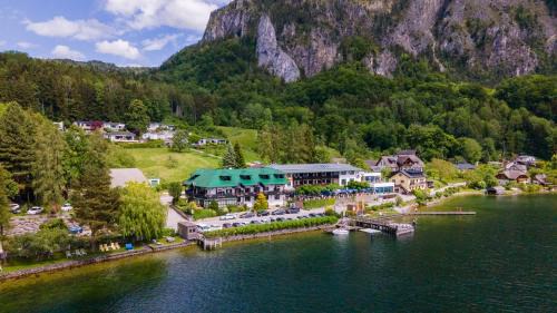 Gmunden Hotel | Seegasthof Hois'n Wirt - Hotel mit Wellnessbereich
