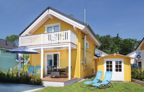 Heringsdorf House | Seehund